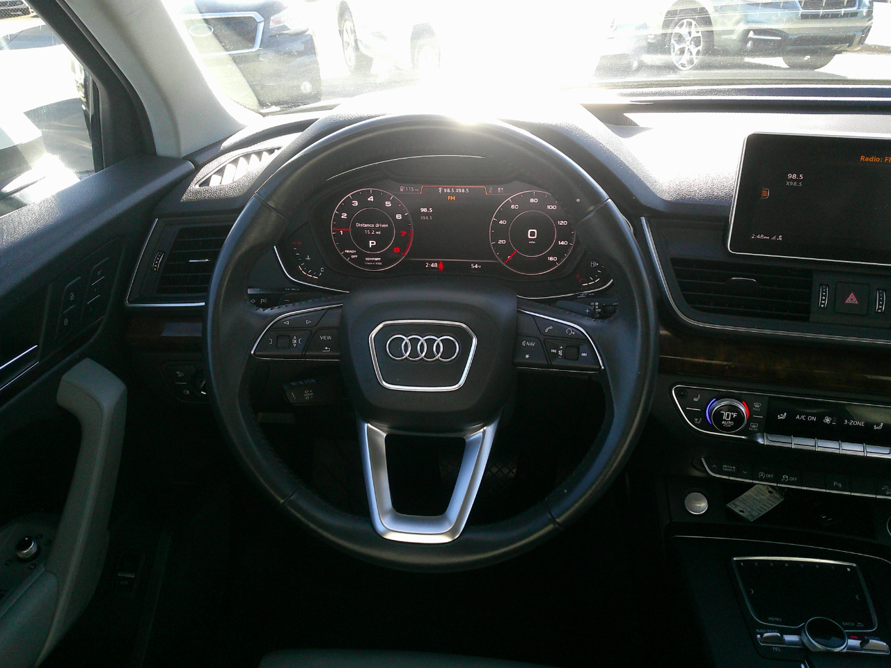 Audi Q5 2.0T Premium Plus quattro 2018