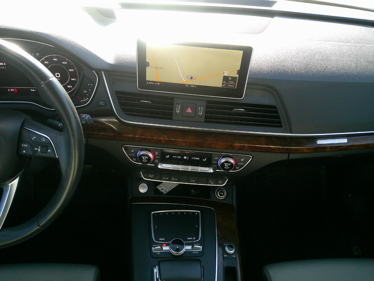 Audi Q5 2.0T Premium Plus quattro 2018