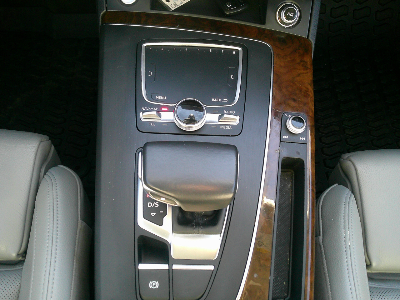 Audi Q5 2.0T Premium Plus quattro 2018