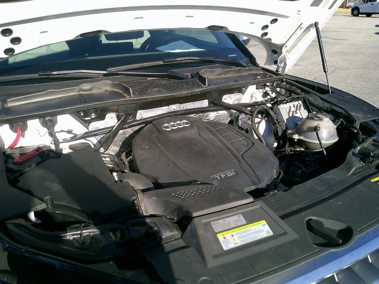 Audi Q5 2.0T Premium Plus quattro 2018