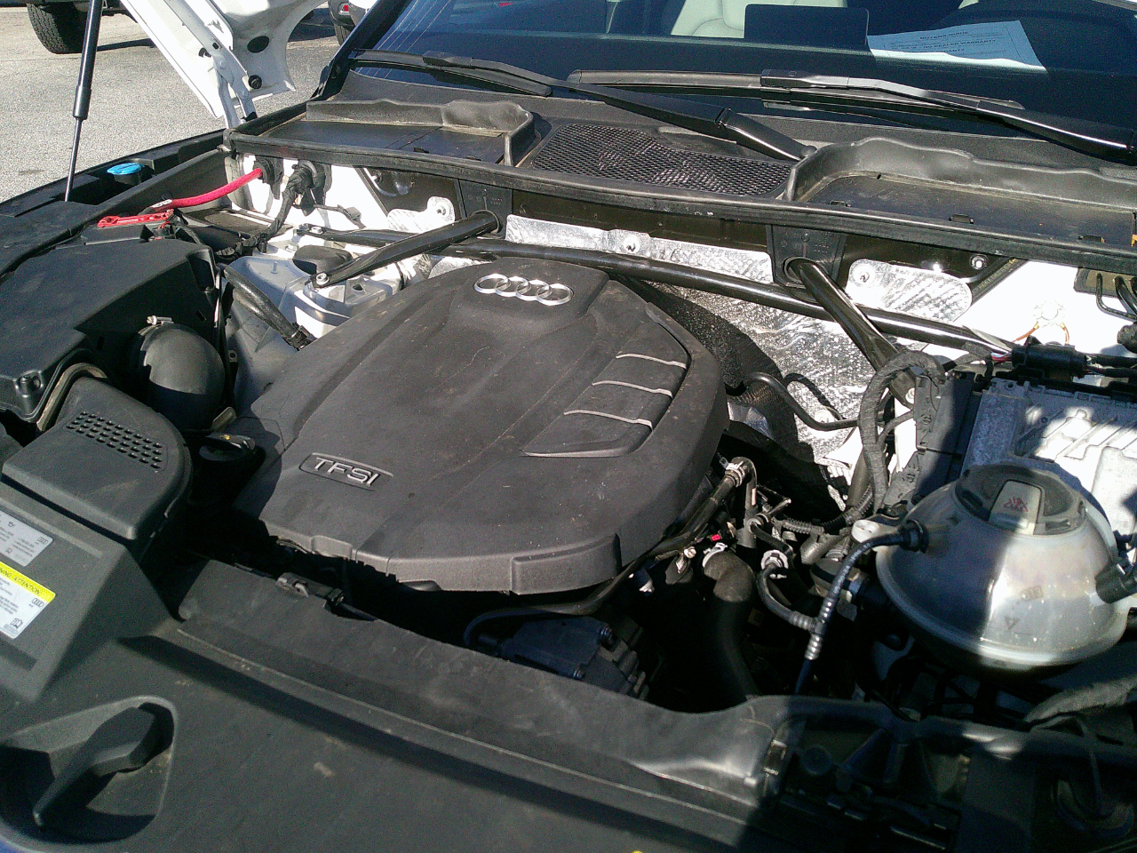 Audi Q5 2.0T Premium Plus quattro 2018