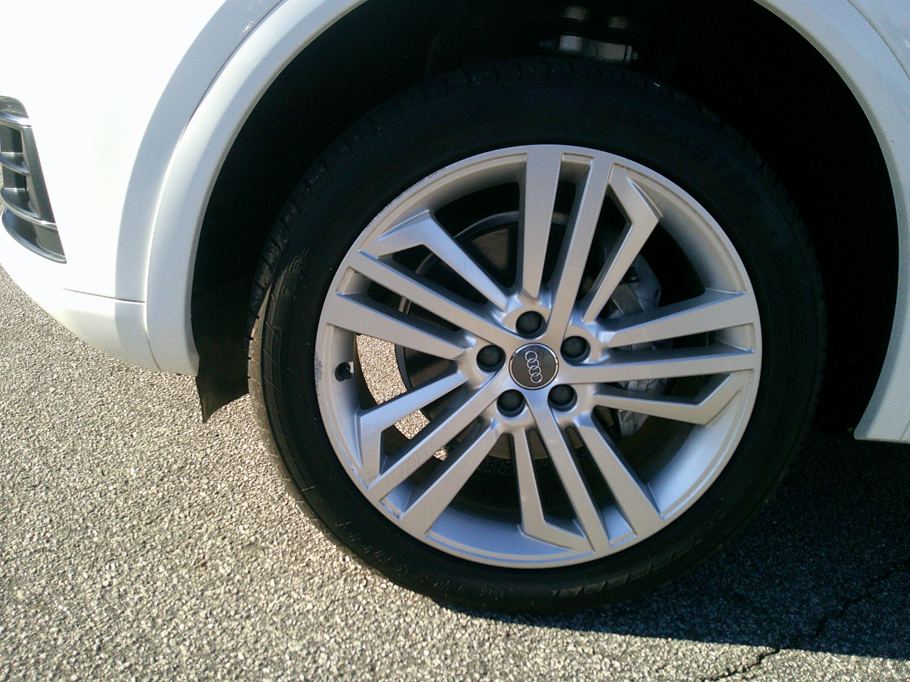 Audi Q5 2.0T Premium Plus quattro 2018