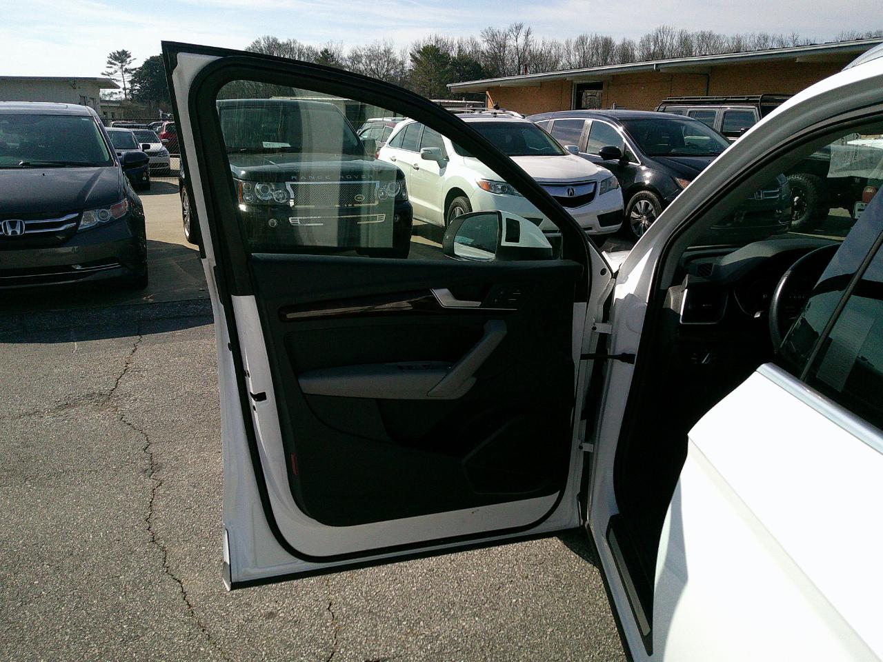 Audi Q5 2.0T Premium Plus quattro 2018