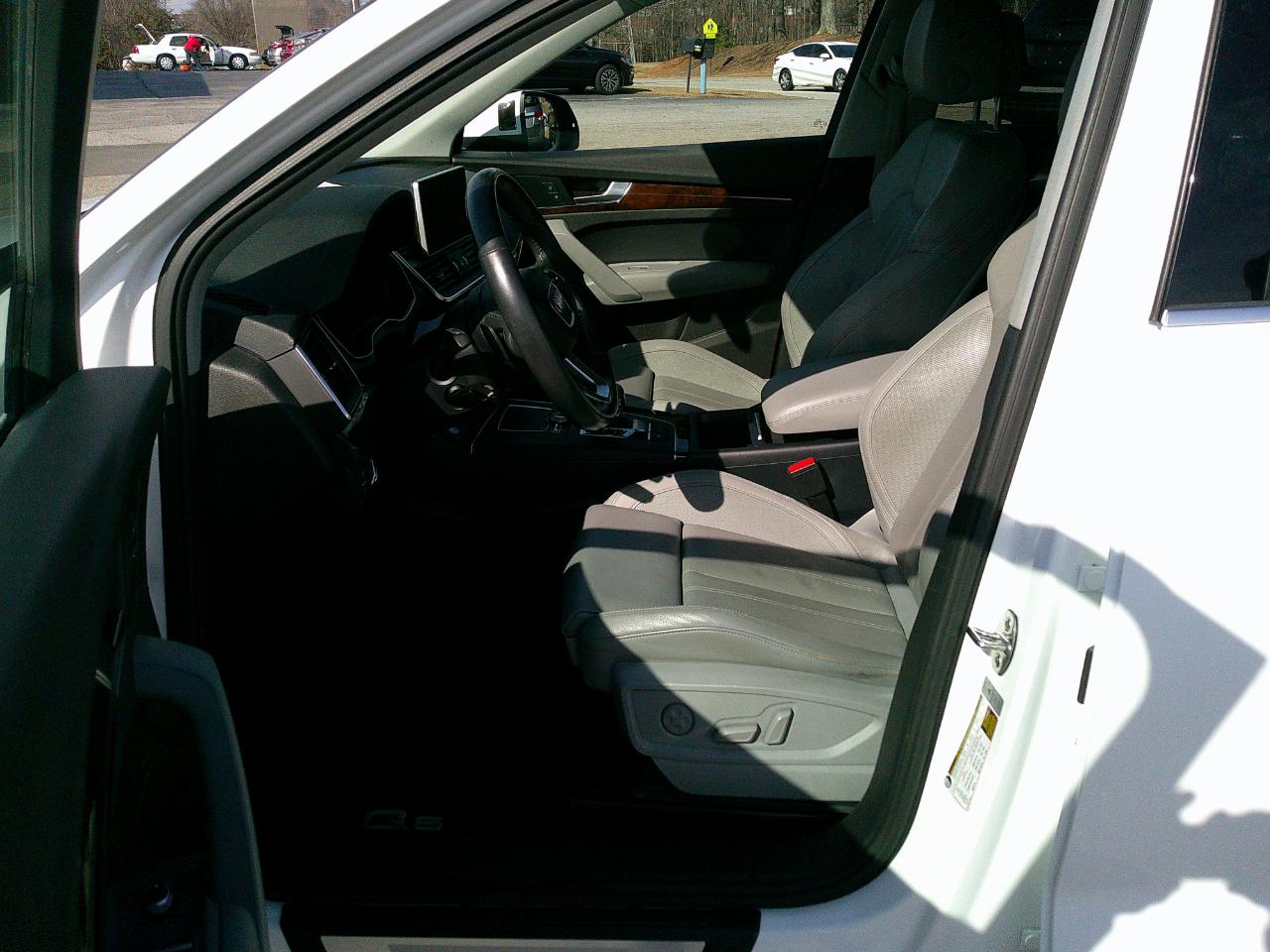 Audi Q5 2.0T Premium Plus quattro 2018