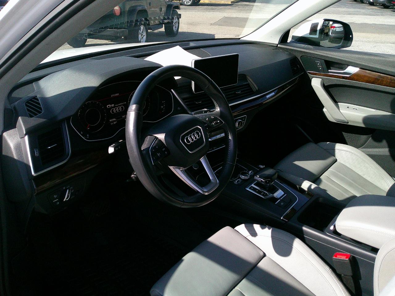 Audi Q5 2.0T Premium Plus quattro 2018