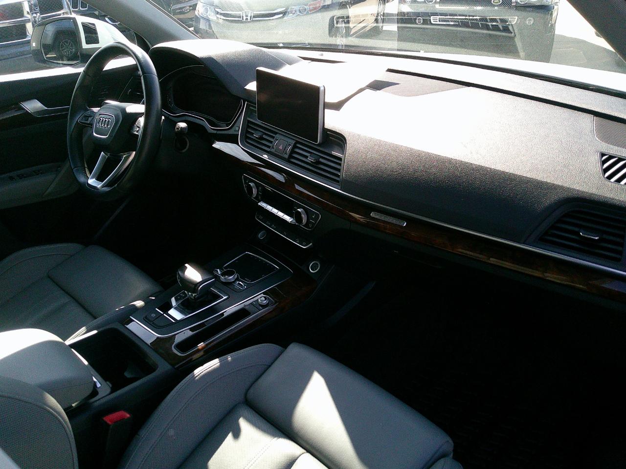 Audi Q5 2.0T Premium Plus quattro 2018