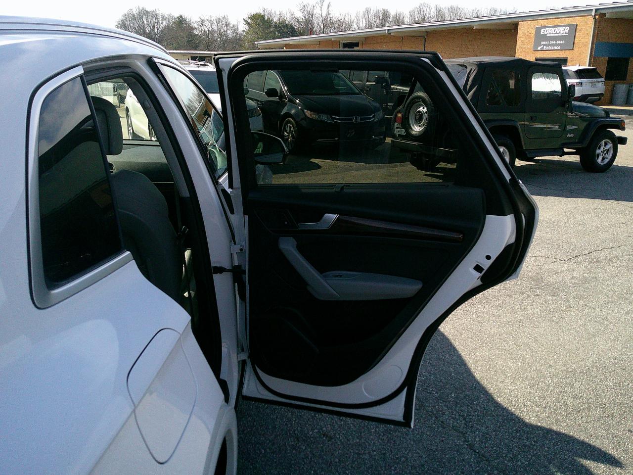 Audi Q5 2.0T Premium Plus quattro 2018