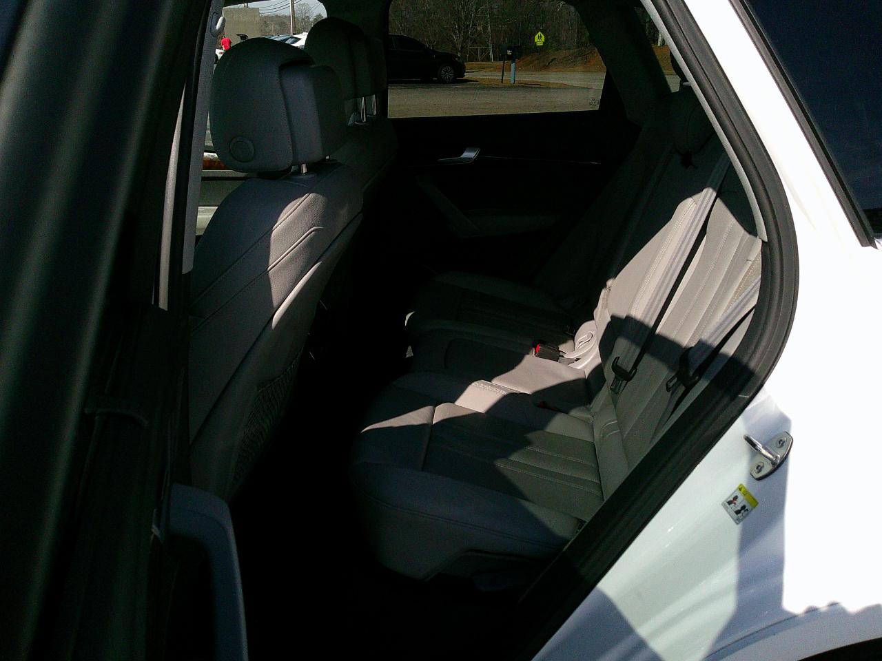 Audi Q5 2.0T Premium Plus quattro 2018