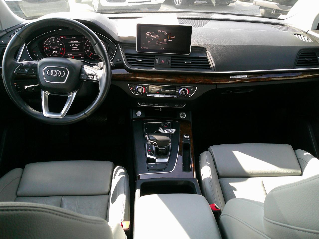 Audi Q5 2.0T Premium Plus quattro 2018