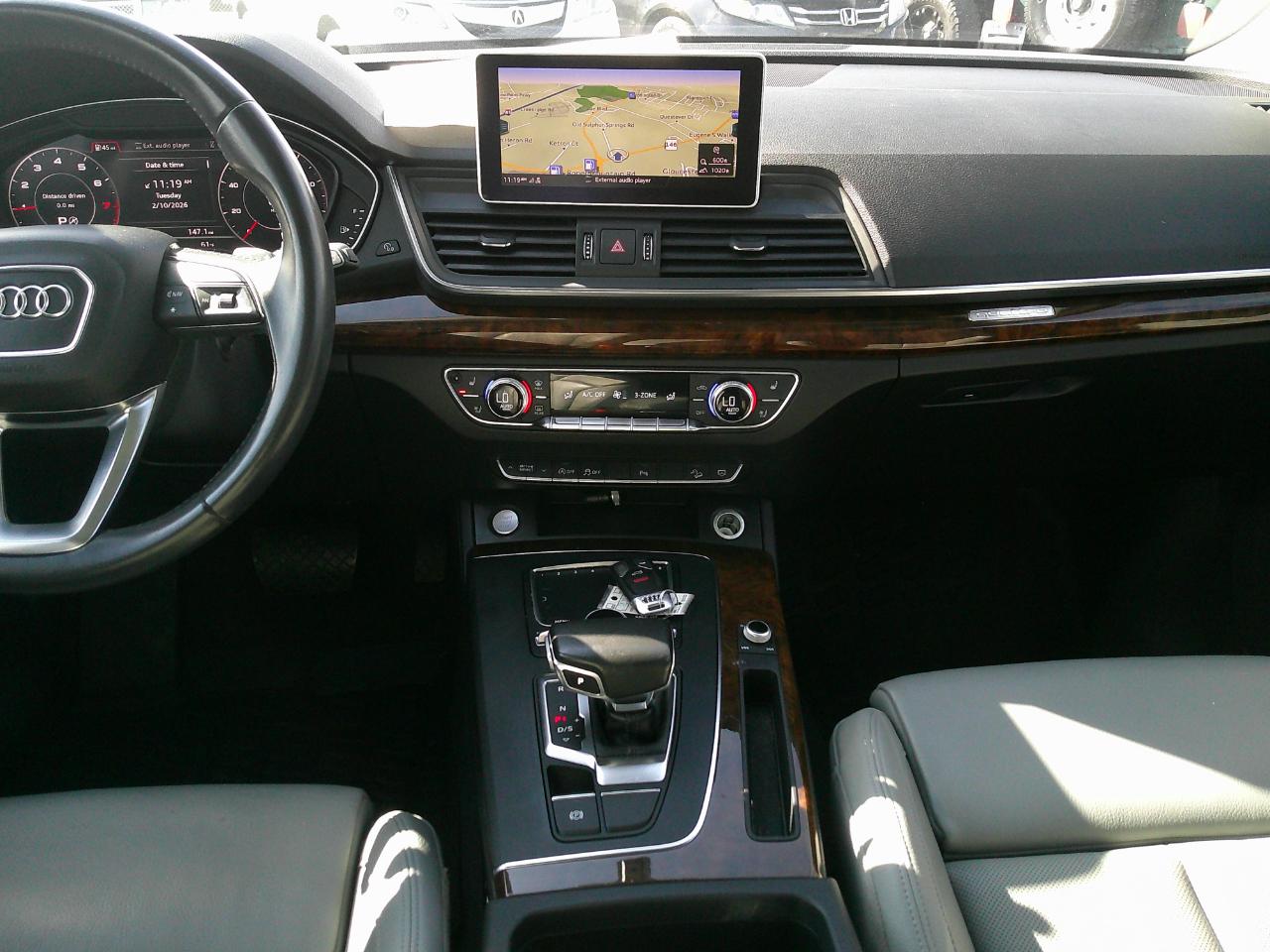 Audi Q5 2.0T Premium Plus quattro 2018