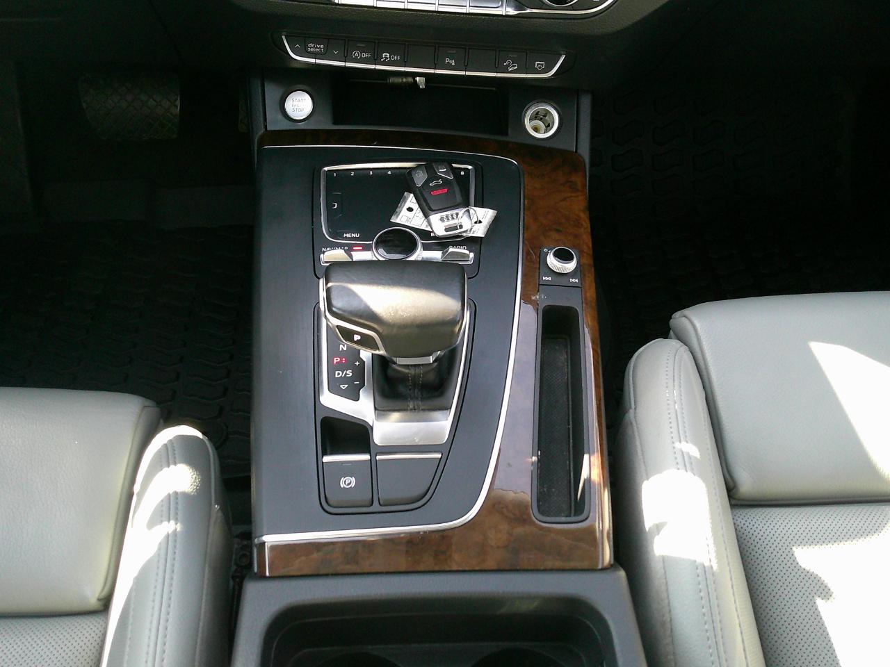 Audi Q5 2.0T Premium Plus quattro 2018