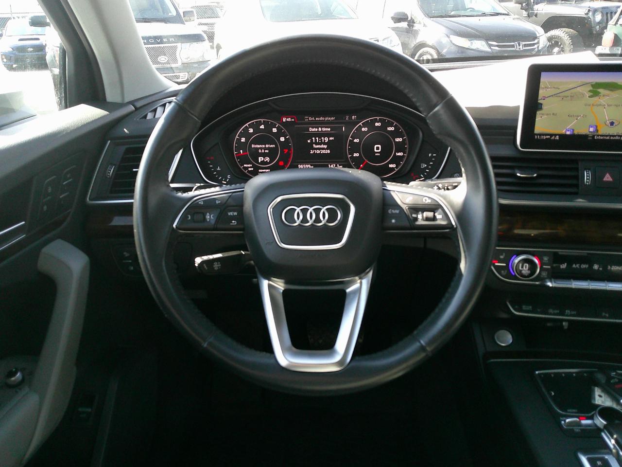 Audi Q5 2.0T Premium Plus quattro 2018