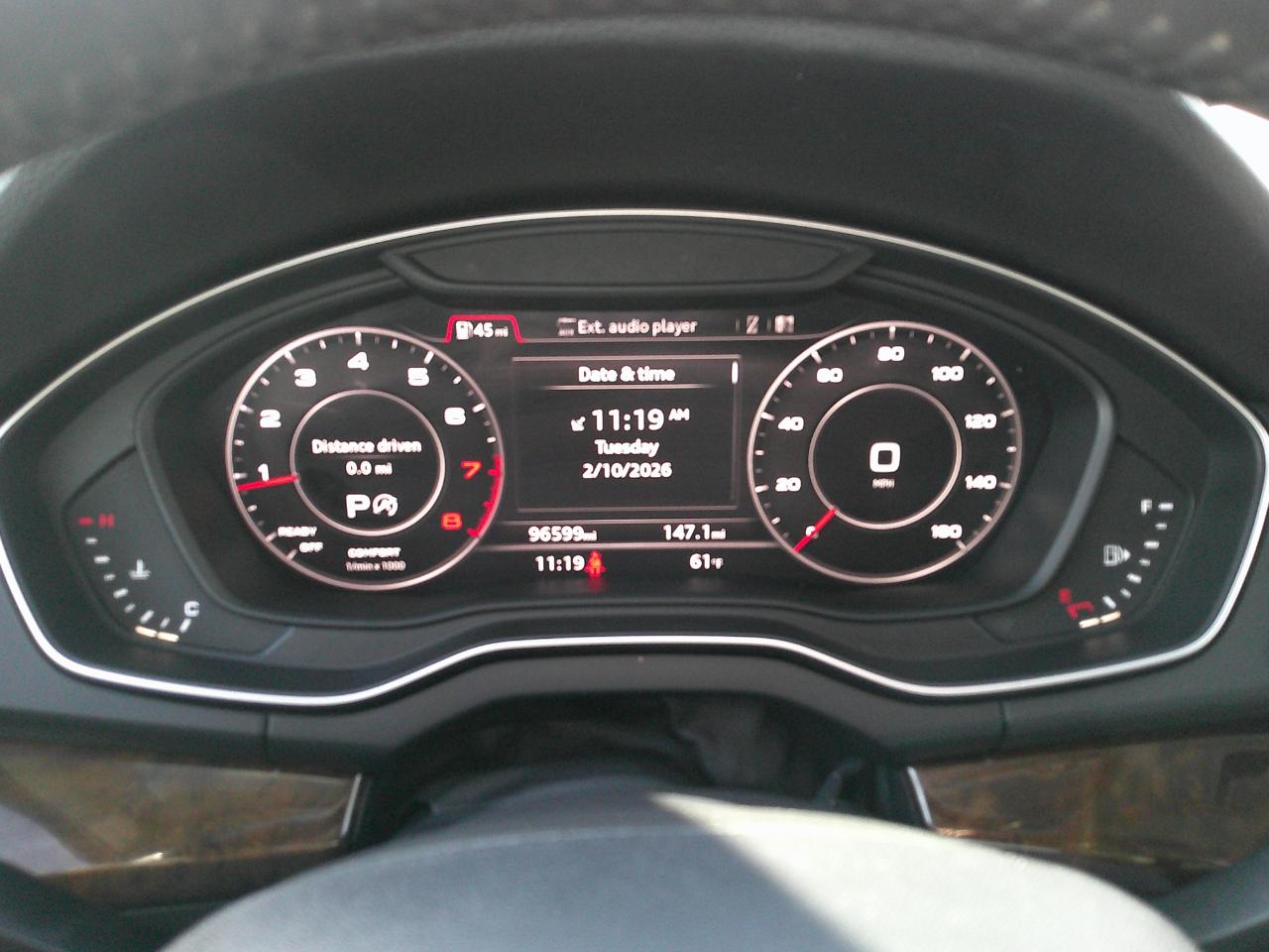 Audi Q5 2.0T Premium Plus quattro 2018