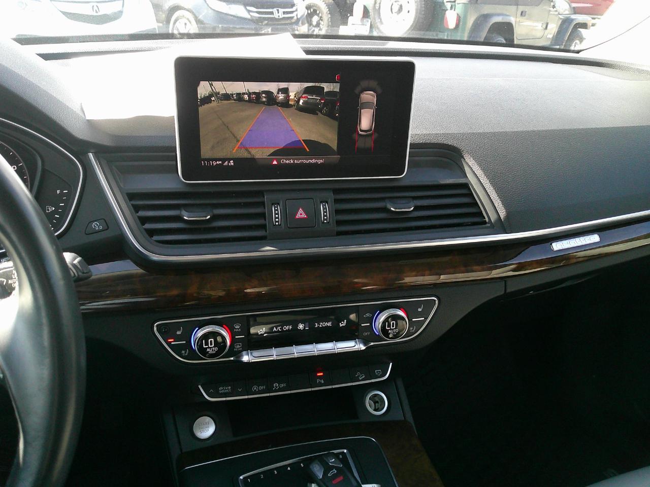 Audi Q5 2.0T Premium Plus quattro 2018