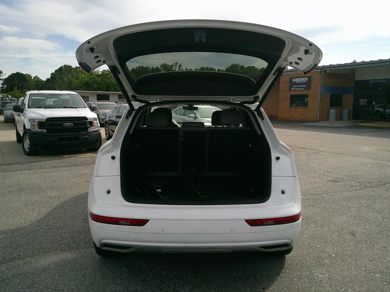 Audi Q5 2.0T Premium Plus quattro 2018