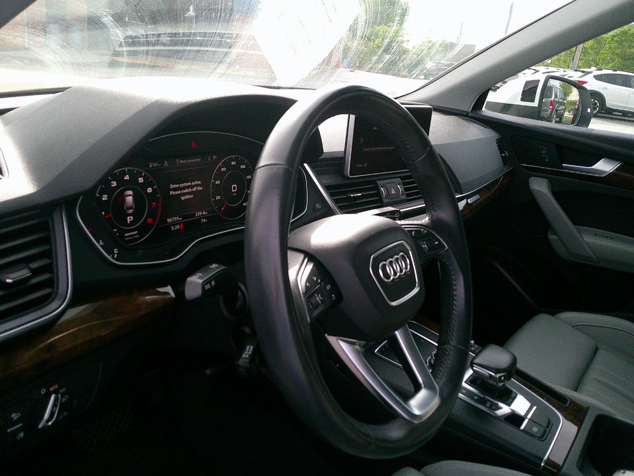 Audi Q5 2.0T Premium Plus quattro 2018