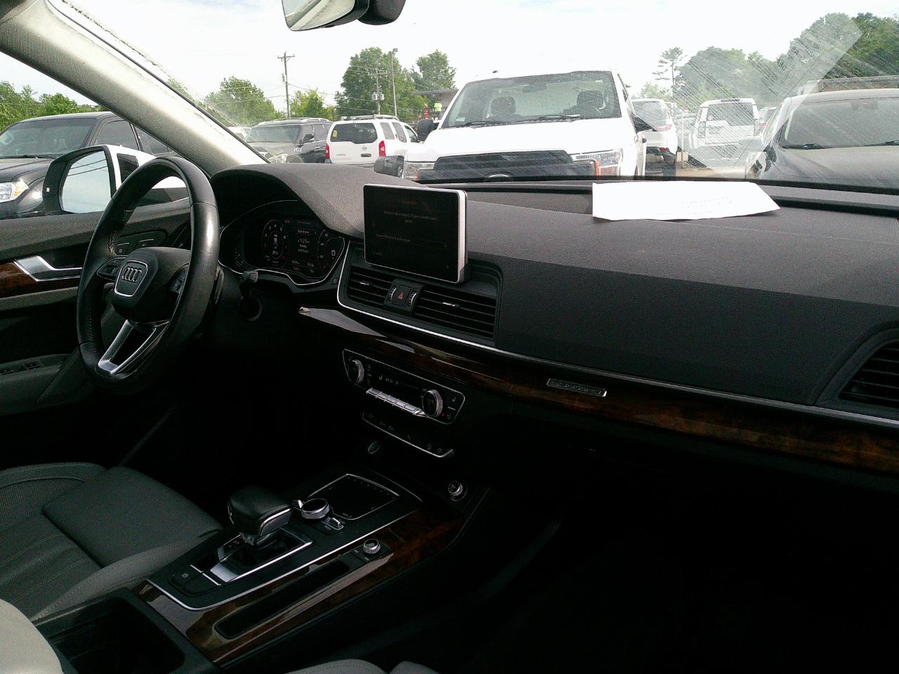 Audi Q5 2.0T Premium Plus quattro 2018