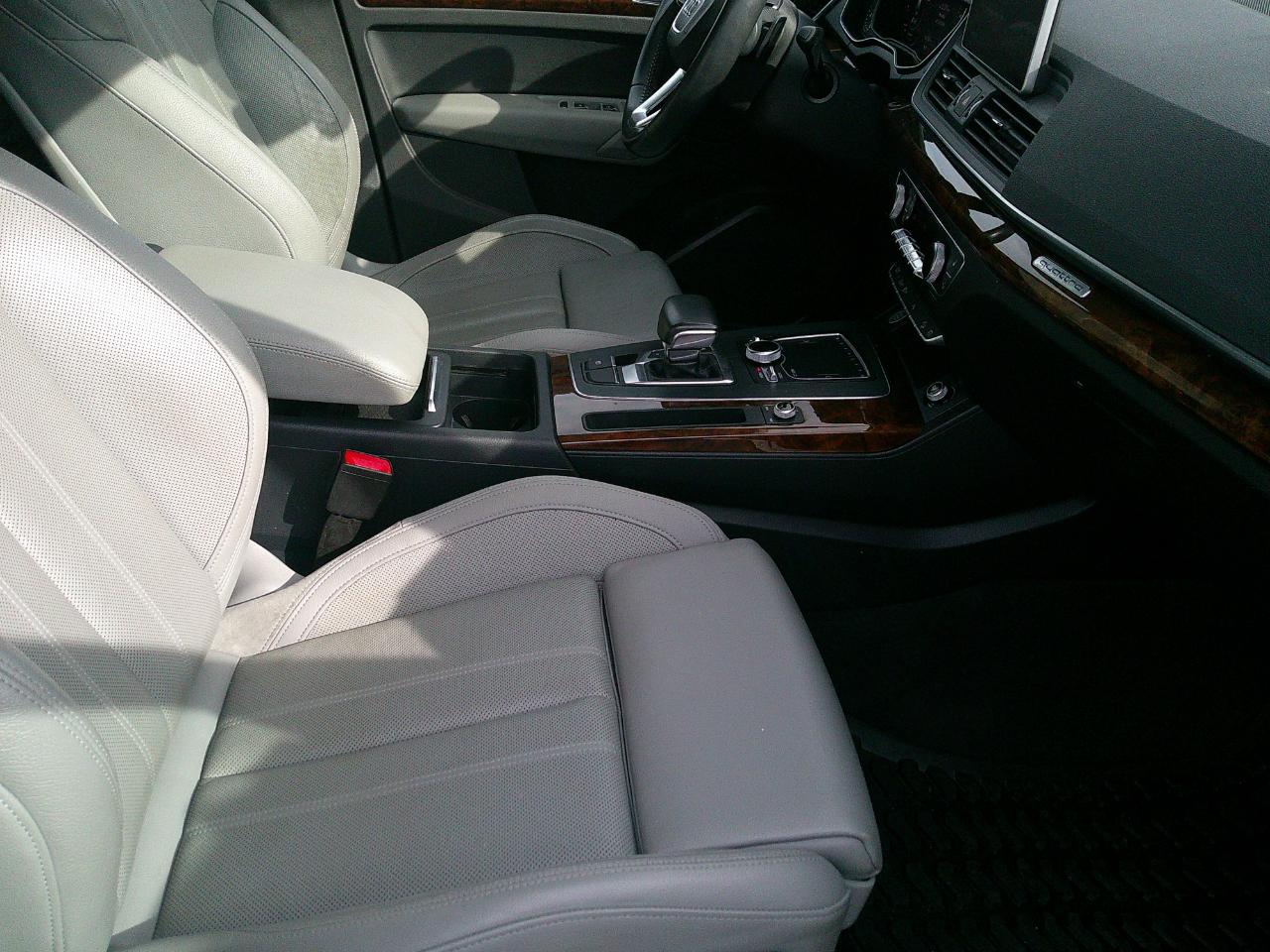 Audi Q5 2.0T Premium Plus quattro 2018