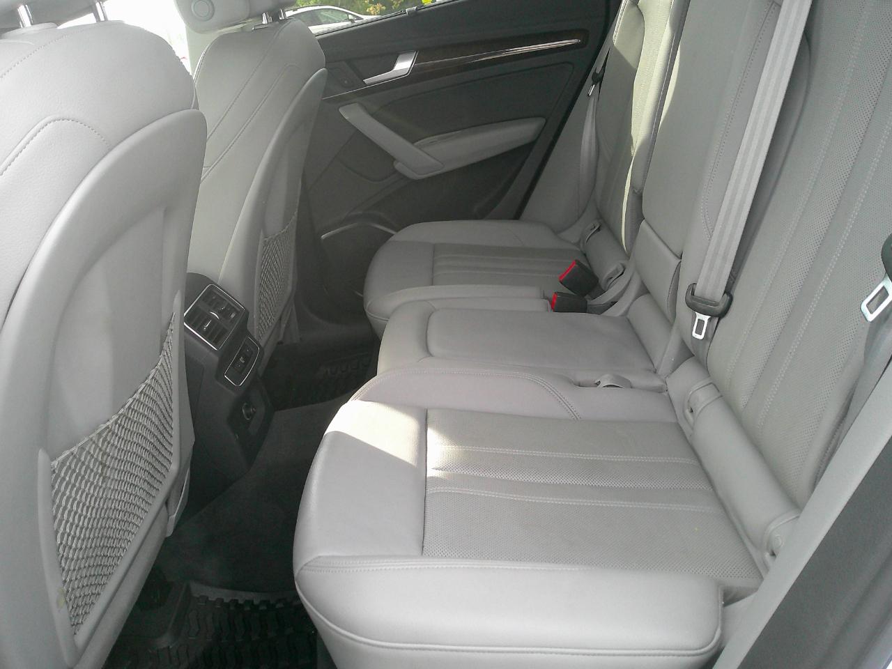 Audi Q5 2.0T Premium Plus quattro 2018