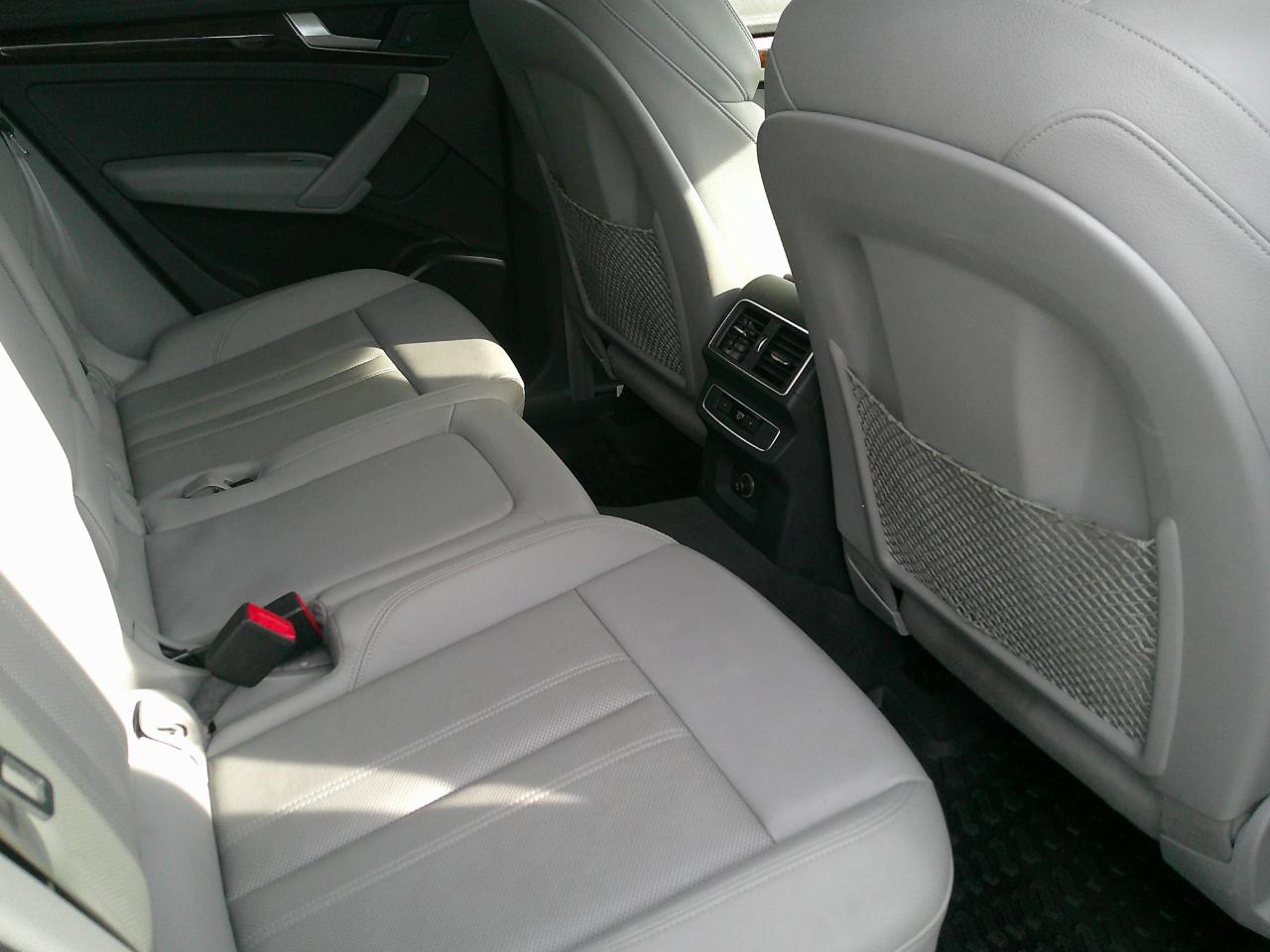 Audi Q5 2.0T Premium Plus quattro 2018