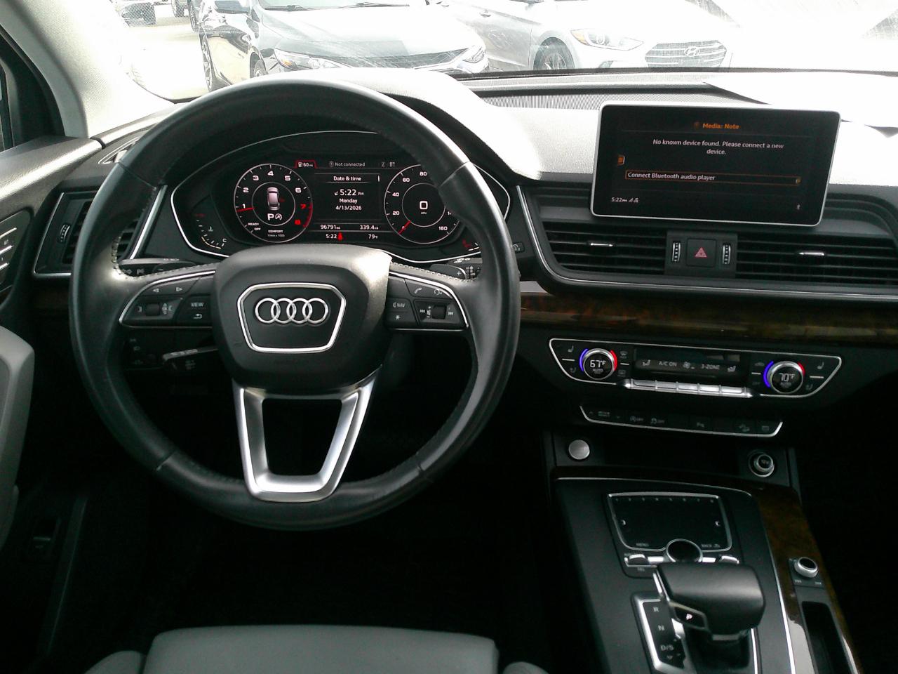 Audi Q5 2.0T Premium Plus quattro 2018