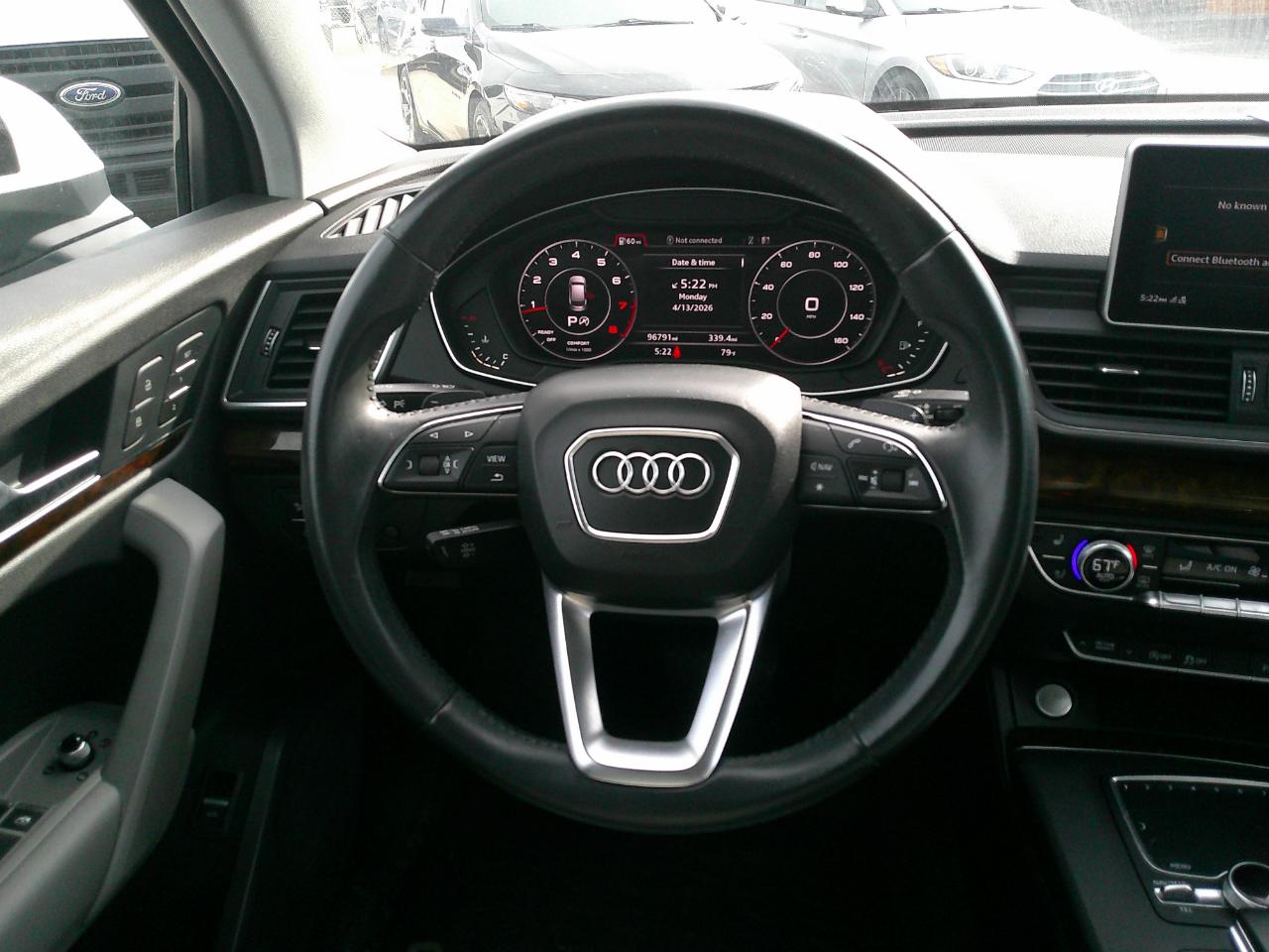 Audi Q5 2.0T Premium Plus quattro 2018