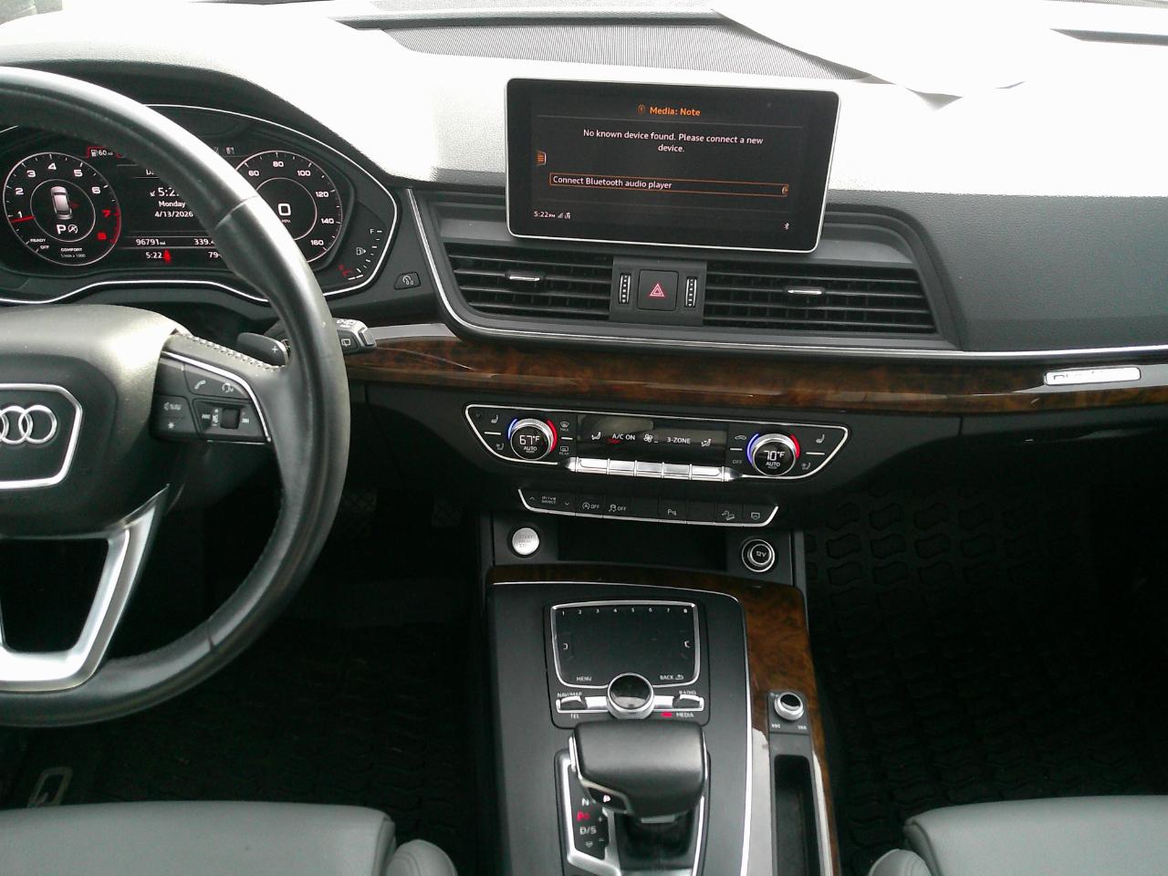Audi Q5 2.0T Premium Plus quattro 2018