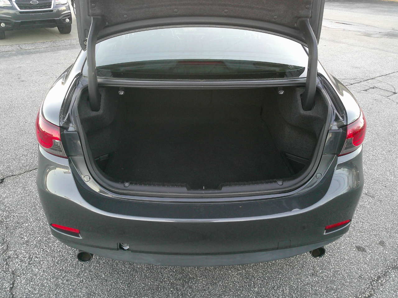 Mazda MAZDA6 4dr Sdn Auto i Sport 2016