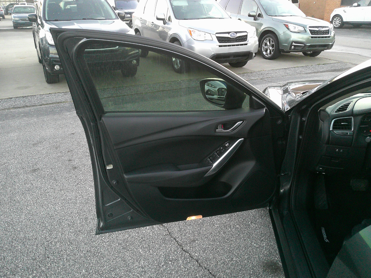 Mazda MAZDA6 4dr Sdn Auto i Sport 2016