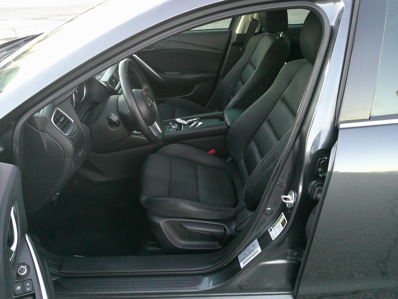 Mazda MAZDA6 4dr Sdn Auto i Sport 2016