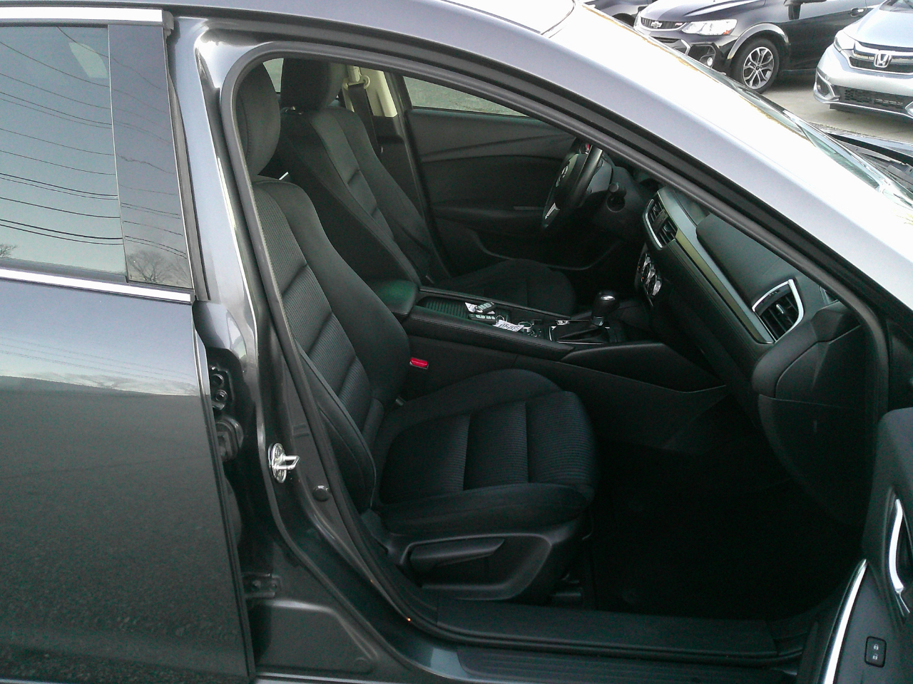 Mazda MAZDA6 4dr Sdn Auto i Sport 2016