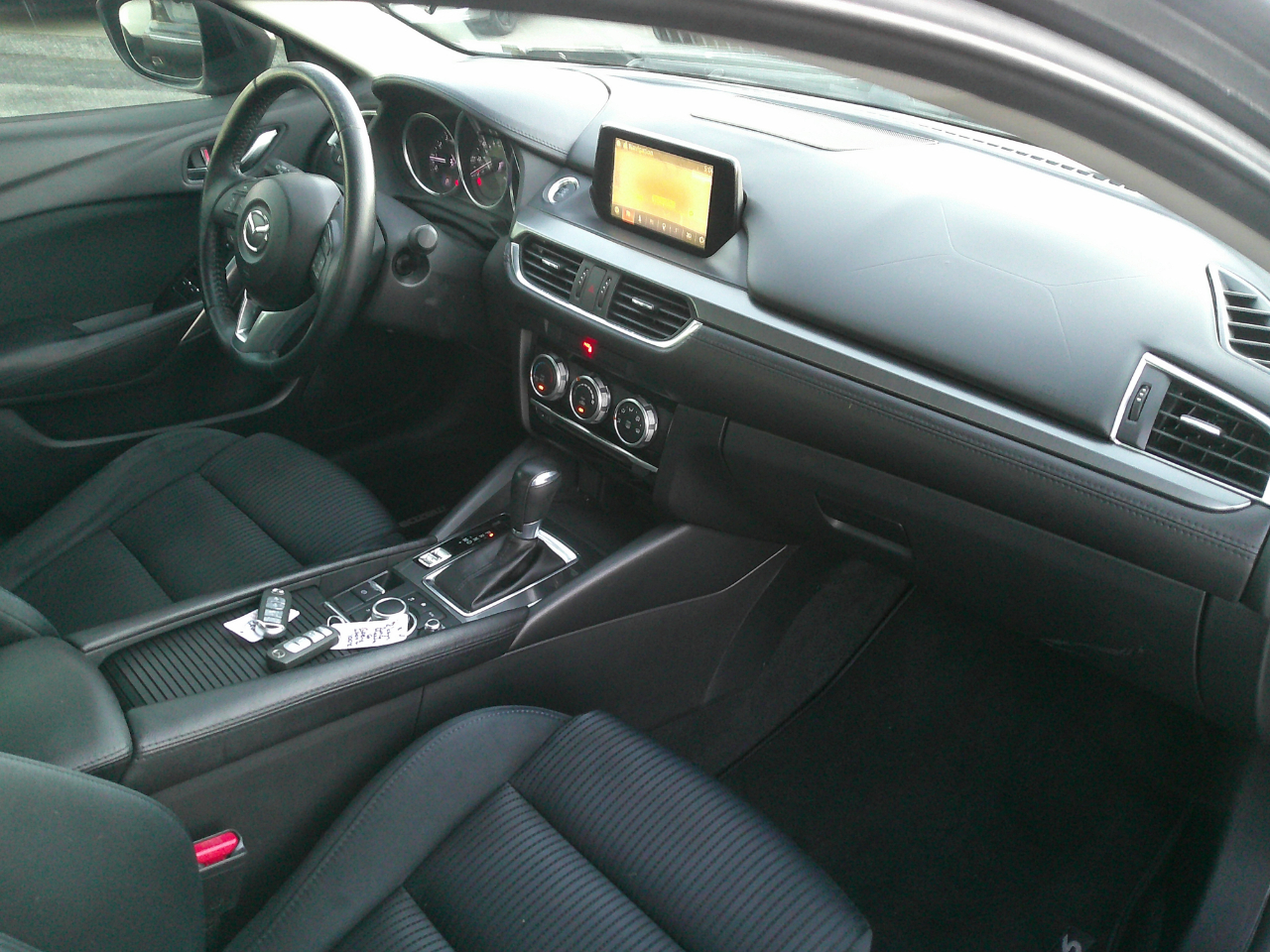 Mazda MAZDA6 4dr Sdn Auto i Sport 2016