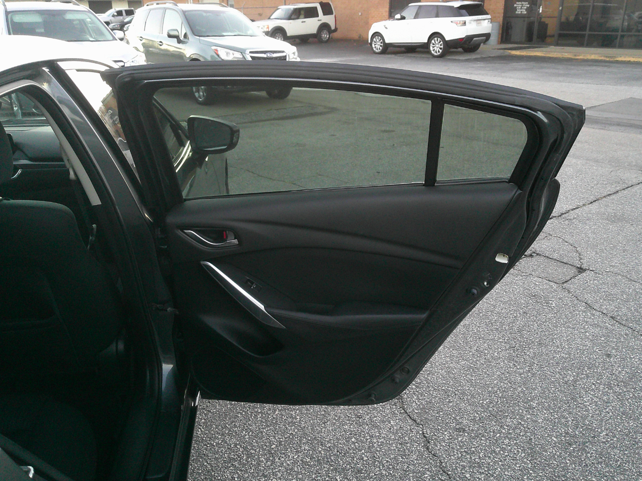 Mazda MAZDA6 4dr Sdn Auto i Sport 2016