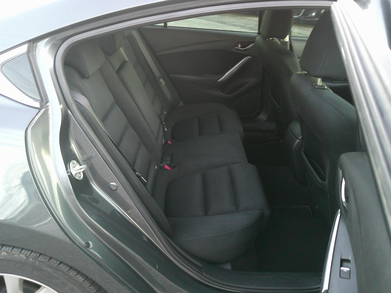 Mazda MAZDA6 4dr Sdn Auto i Sport 2016