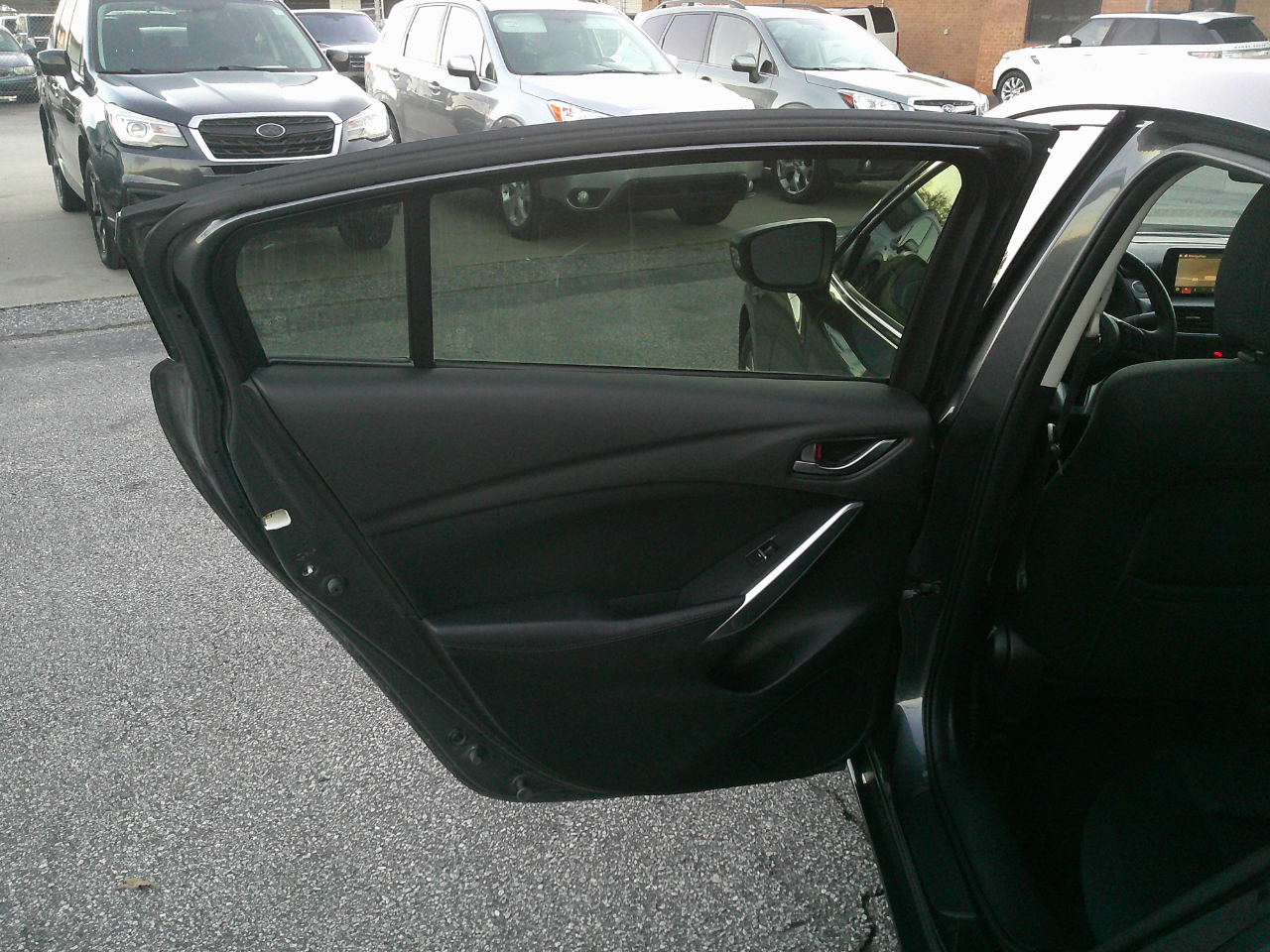 Mazda MAZDA6 4dr Sdn Auto i Sport 2016