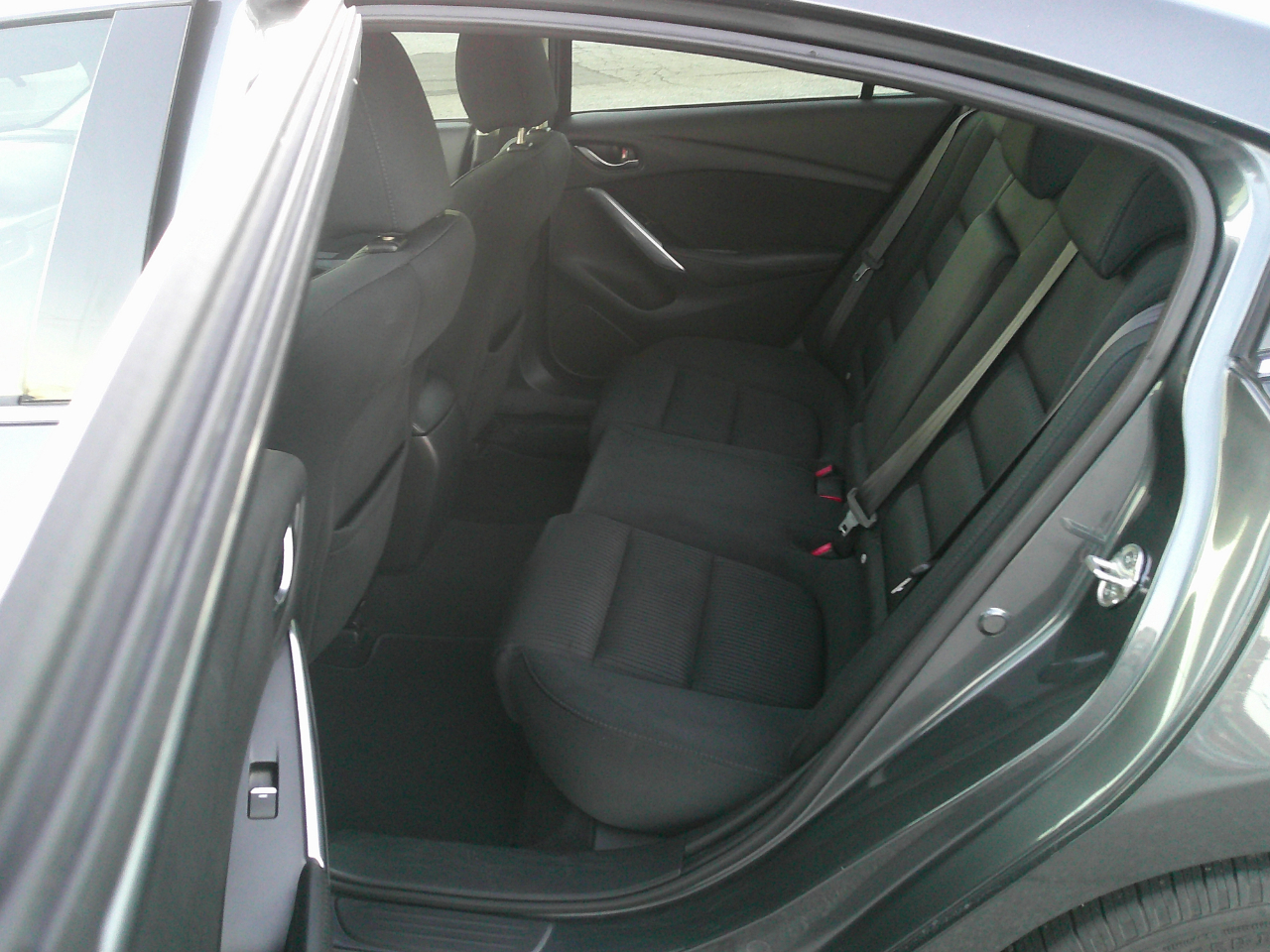 Mazda MAZDA6 4dr Sdn Auto i Sport 2016