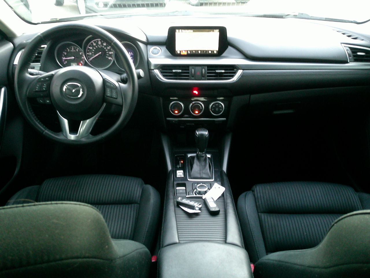 Mazda MAZDA6 4dr Sdn Auto i Sport 2016