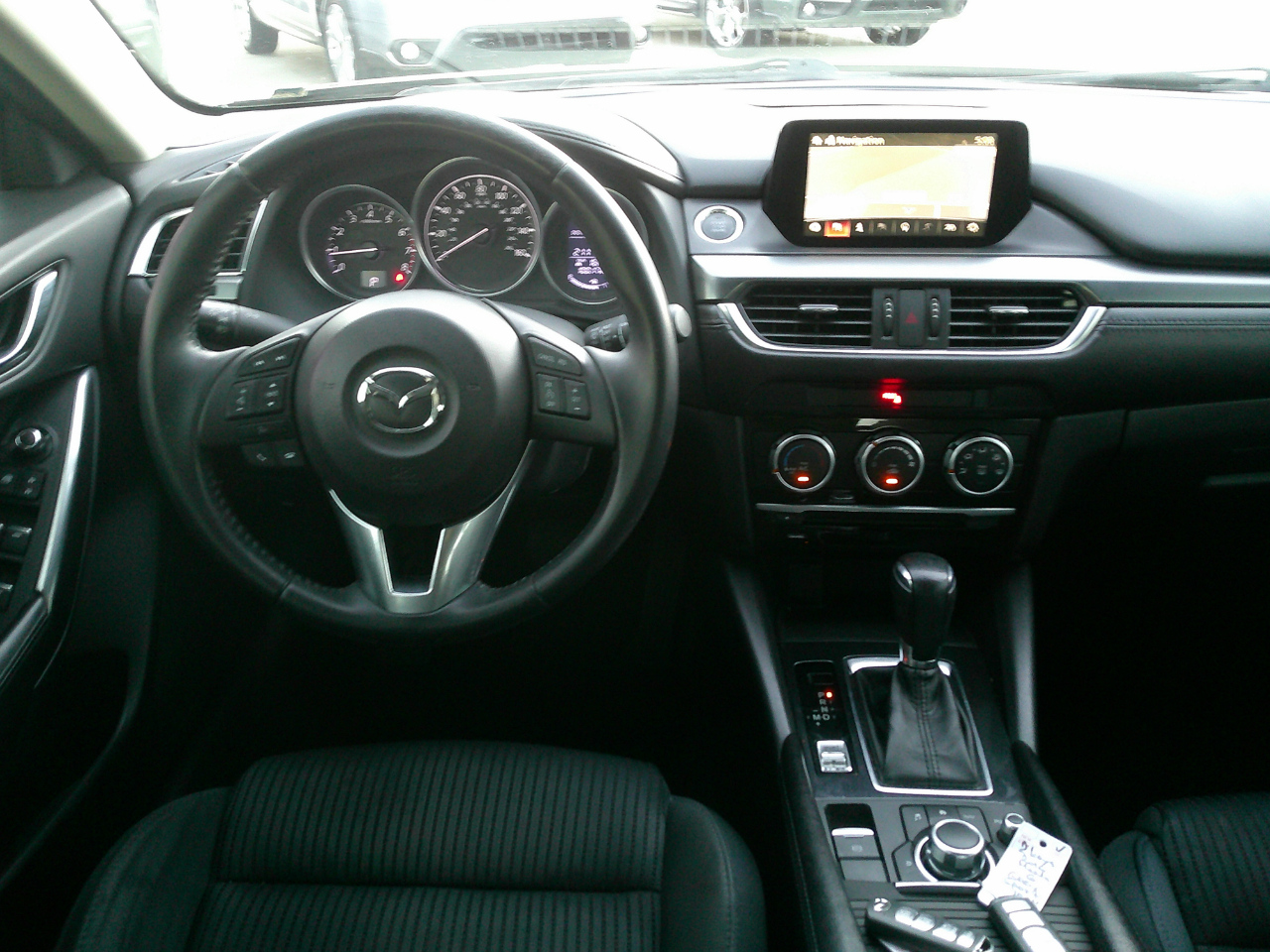 Mazda MAZDA6 4dr Sdn Auto i Sport 2016