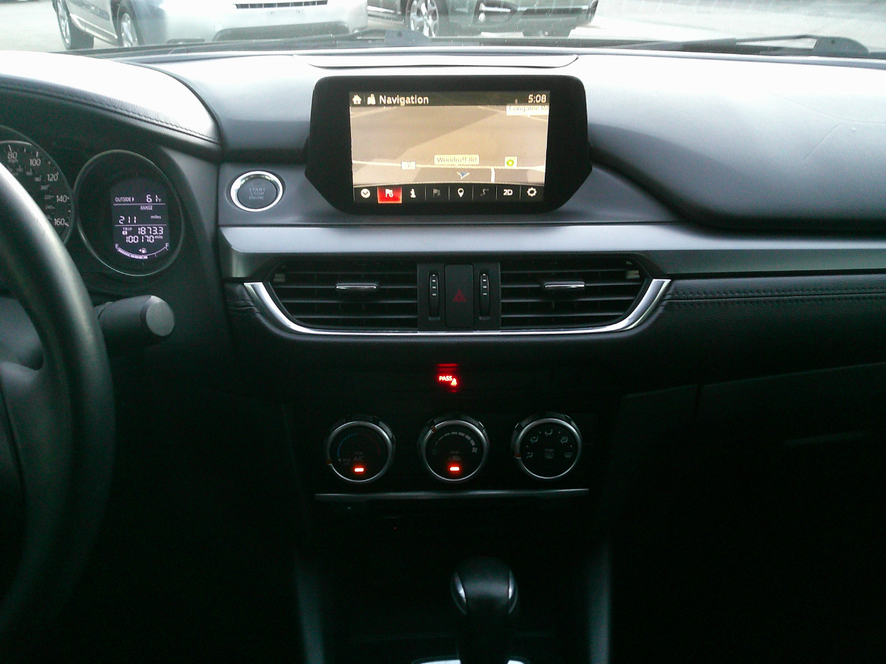 Mazda MAZDA6 4dr Sdn Auto i Sport 2016