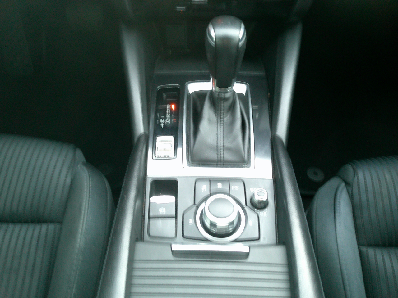 Mazda MAZDA6 4dr Sdn Auto i Sport 2016