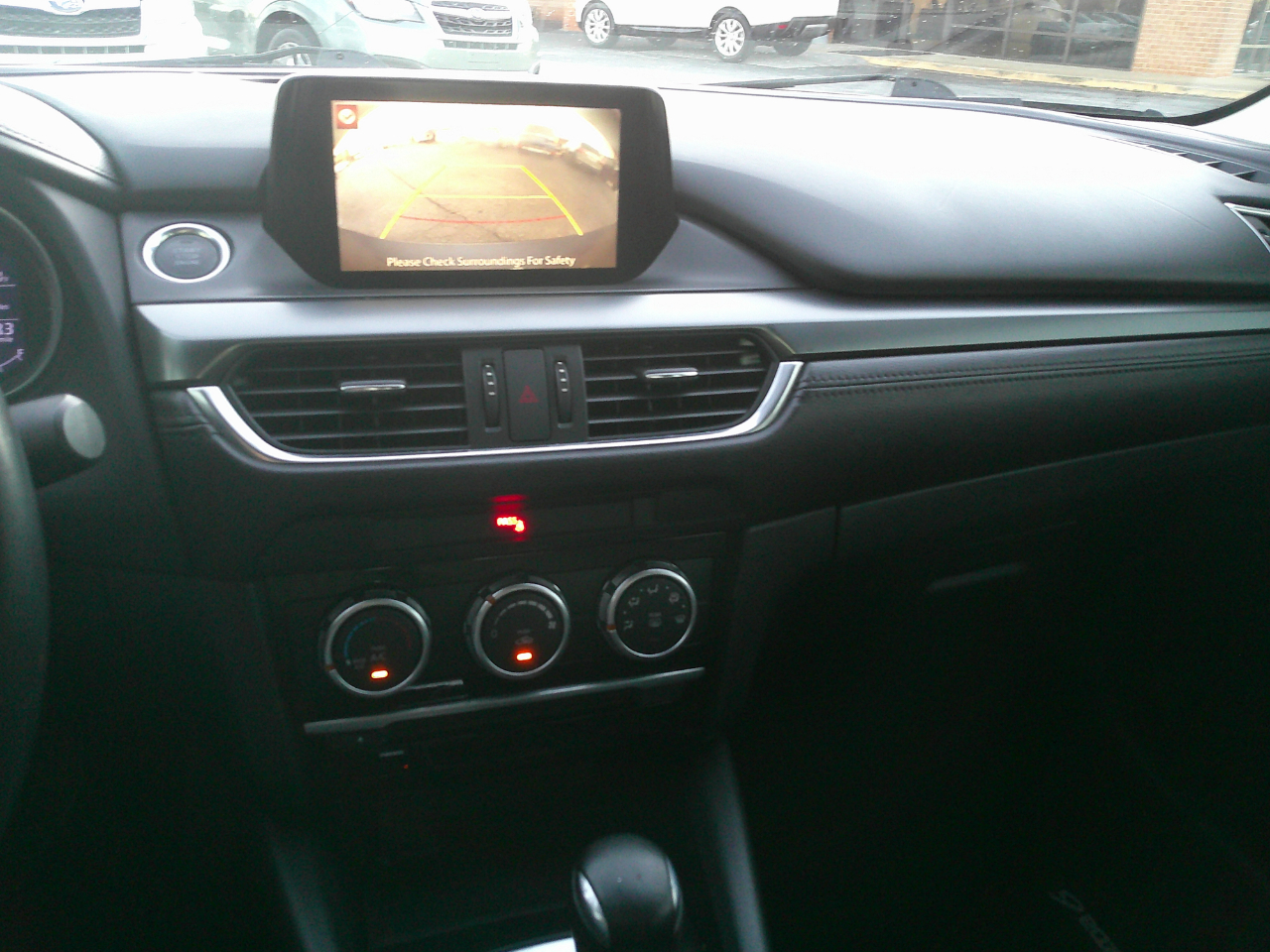 Mazda MAZDA6 4dr Sdn Auto i Sport 2016