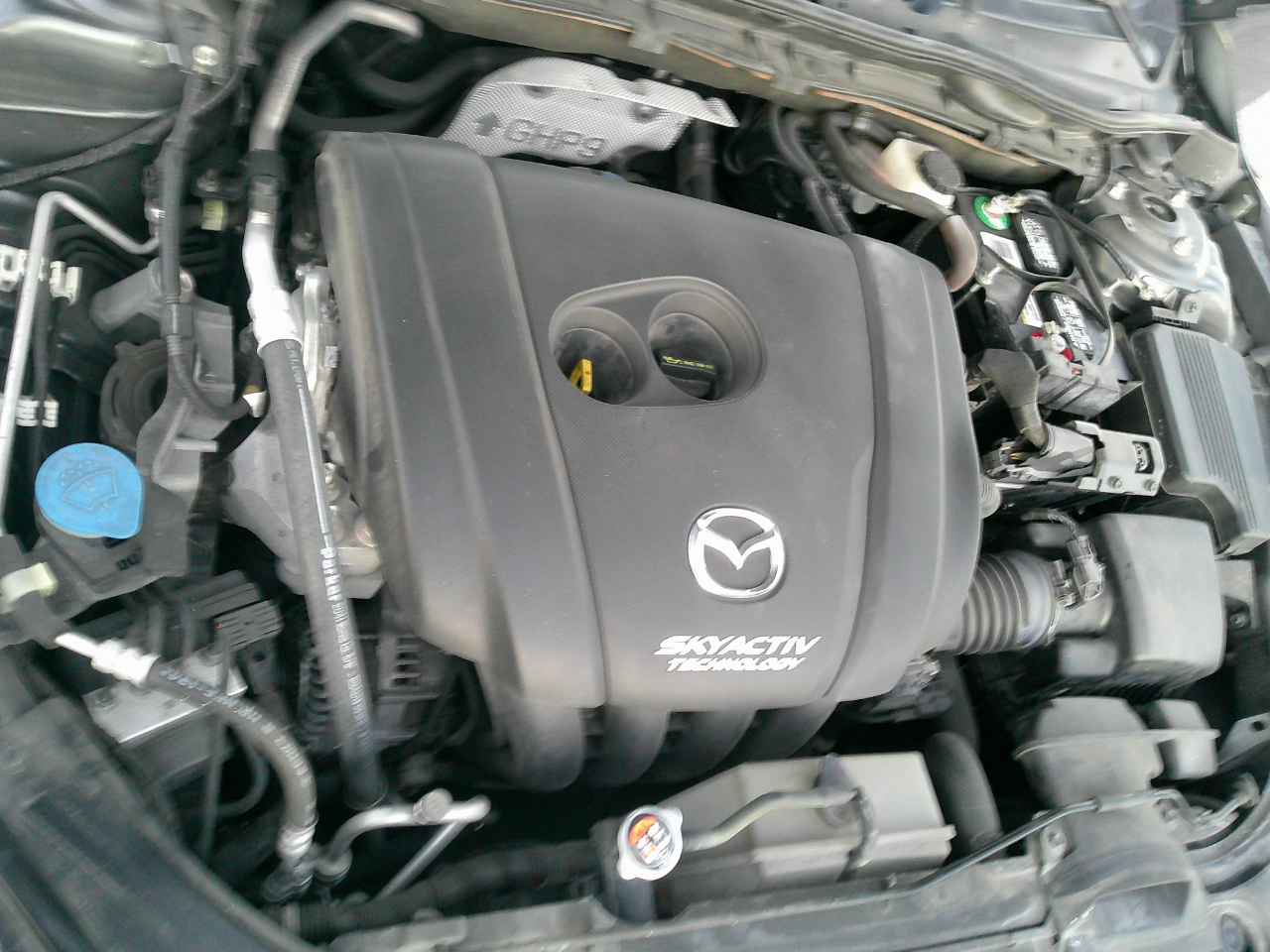 Mazda MAZDA6 4dr Sdn Auto i Sport 2016