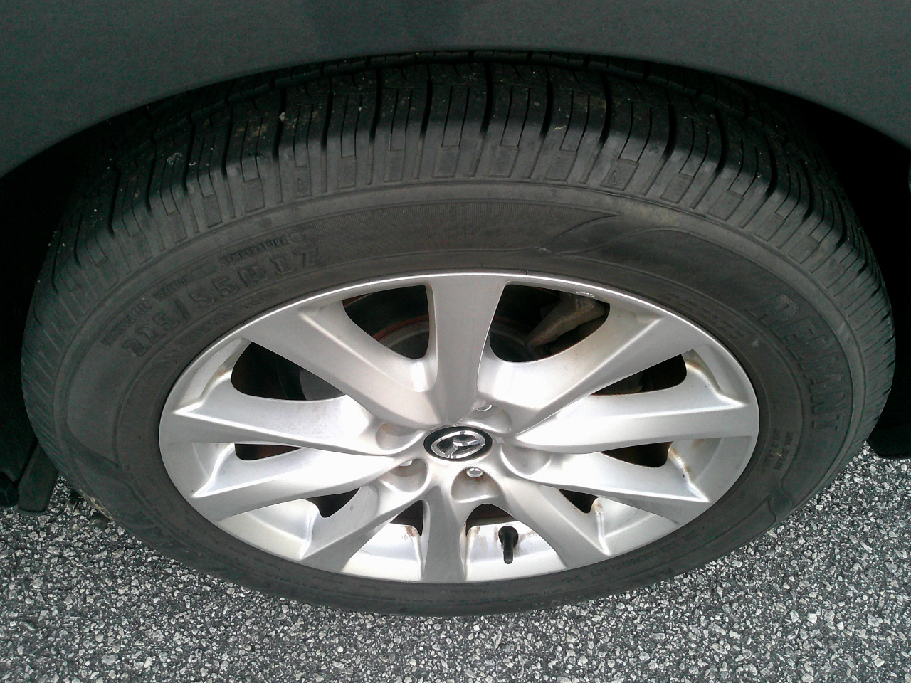 Mazda MAZDA6 4dr Sdn Auto i Sport 2016