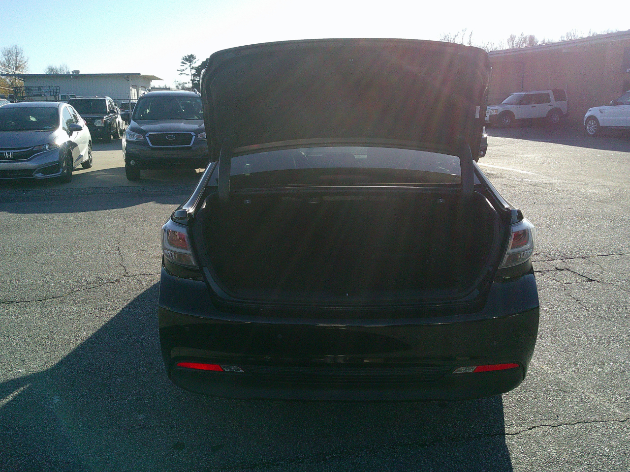 Hyundai Sonata Hybrid 4dr Sdn Limited 2016