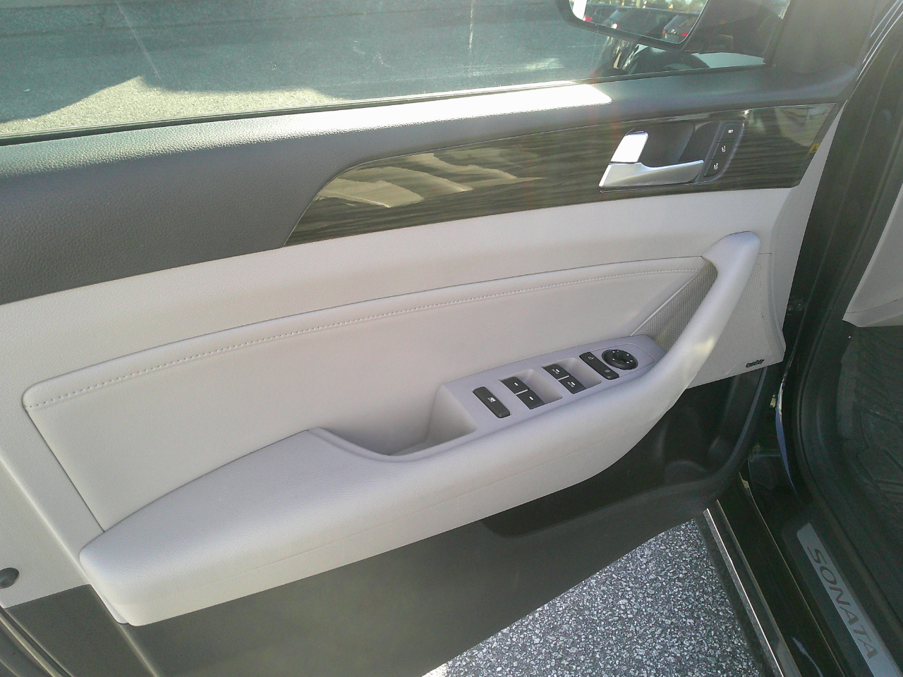 Hyundai Sonata Hybrid 4dr Sdn Limited 2016