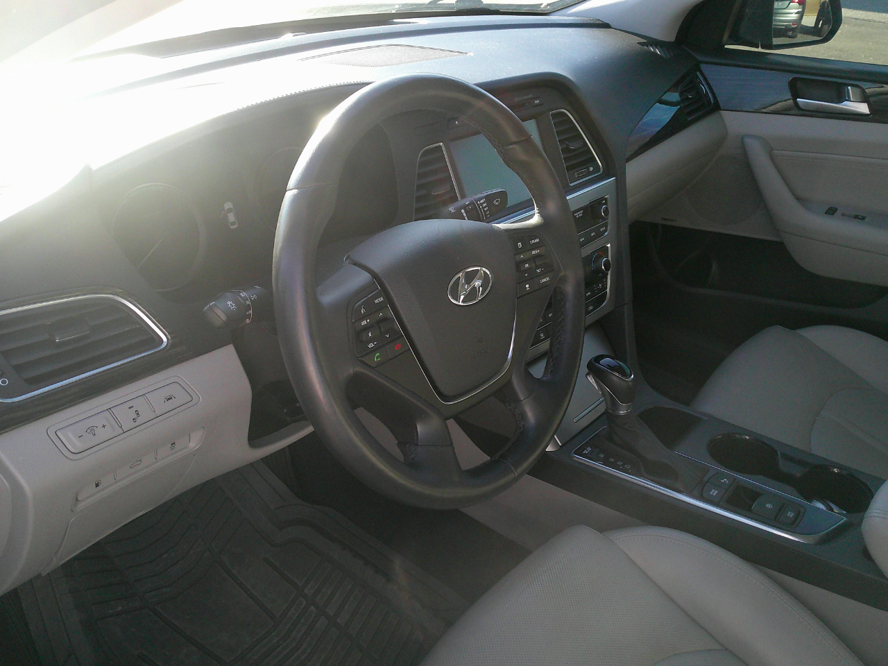 Hyundai Sonata Hybrid 4dr Sdn Limited 2016