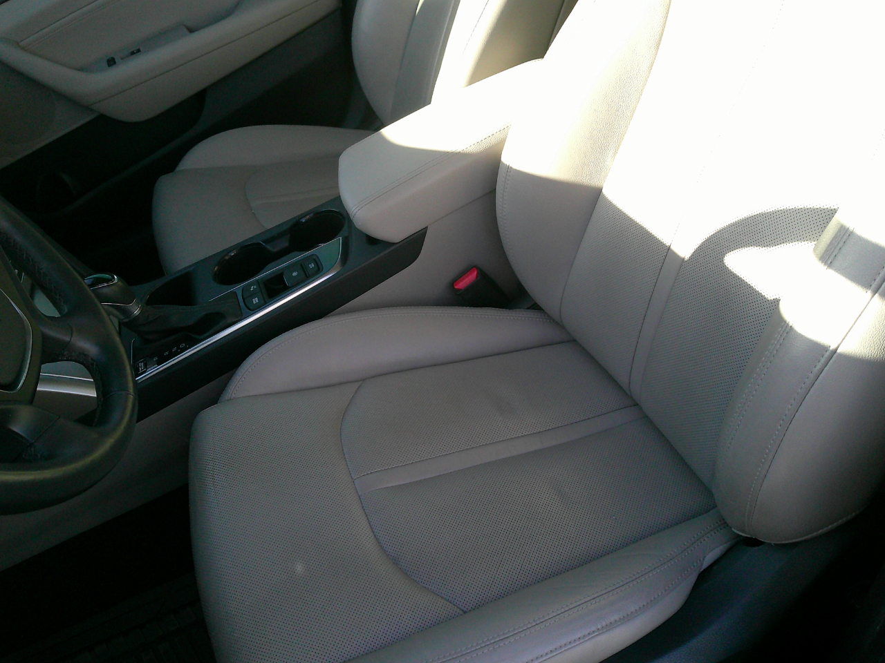 Hyundai Sonata Hybrid 4dr Sdn Limited 2016