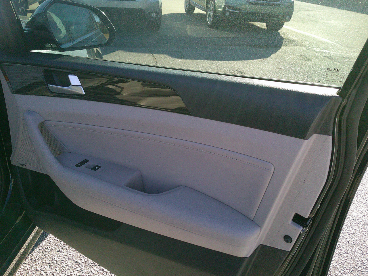 Hyundai Sonata Hybrid 4dr Sdn Limited 2016