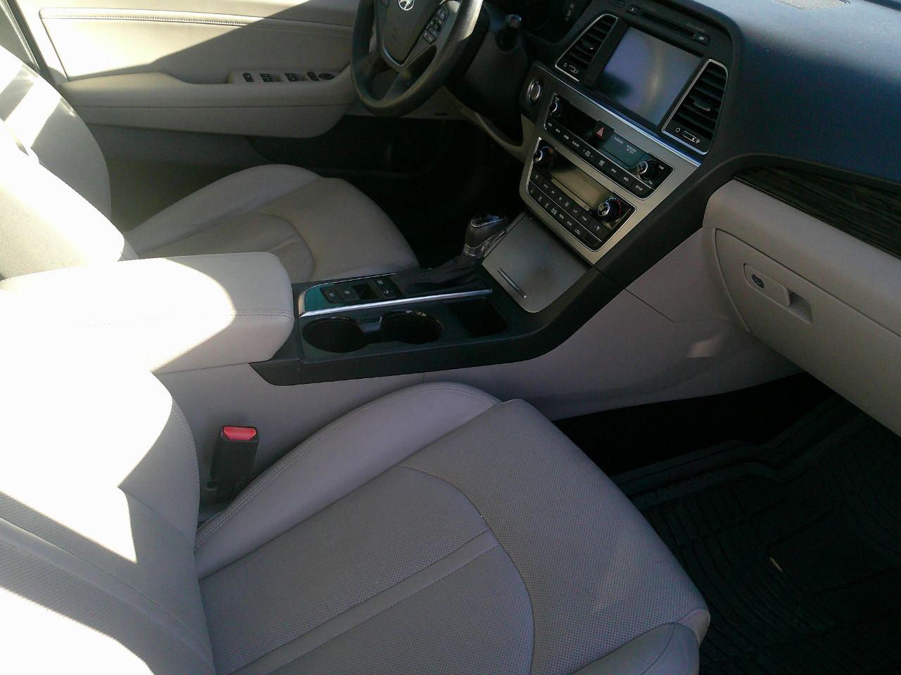 Hyundai Sonata Hybrid 4dr Sdn Limited 2016