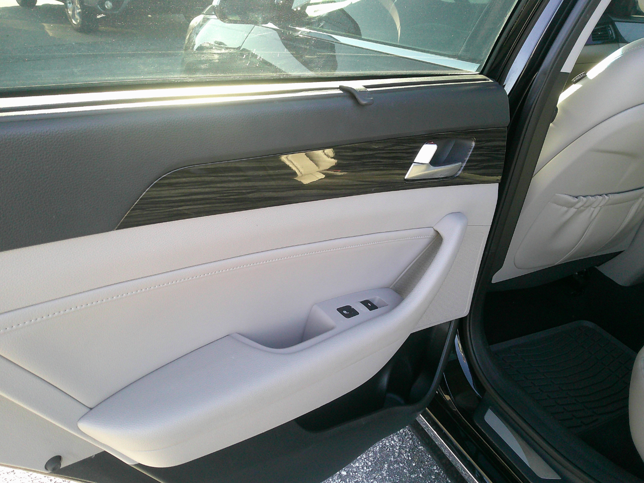 Hyundai Sonata Hybrid 4dr Sdn Limited 2016